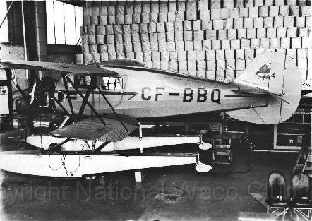 1936 Waco ZKS-6 CF-BBQ 03.JPG - 1936 Waco ZKS-6 CF-BBQ